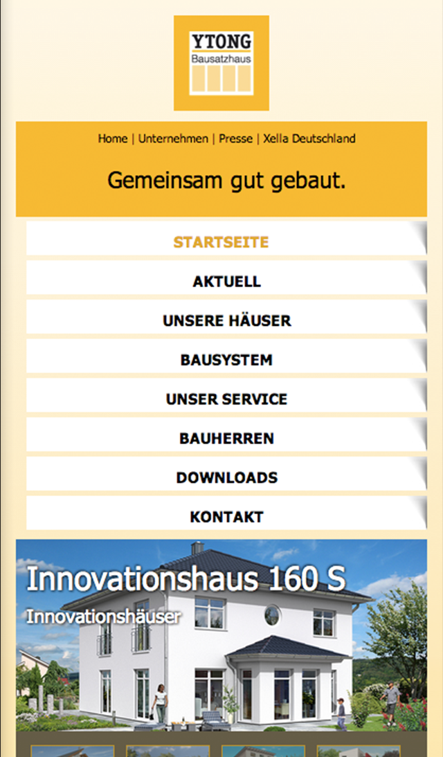 Intelligent Bauen